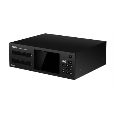 华录 SX301 高清硬盘录像机 蓝光双刻录机 内置2T硬盘 SDI/HDMI录制 会议录像机 同步录音录像