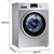 海信(Hisense) XQG80-U1201F  8公斤 滚筒 洗衣机 时尚外观 银色第4张高清大图
