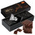 【买一送一】 诺梵纯可可脂黑巧克力 多浓度可选 110g/盒第2张高清大图