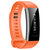 华为 (HUAWEI) ERS-B29 GPS版 智能手环 时尚设计 橙色第3张高清大图
