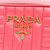 PRADA普达拉女士Diagramme系列粉红色单肩包1BH084牛皮粉红色 时尚百搭第8张高清大图