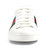 Gucci白色皮革运动鞋 386750-A3830-90716白 时尚百搭第10张高清大图