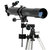 星特朗天文望远镜PowerSeeker 80EQ入门型天文望眼镜第2张高清大图