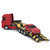 星辉Rastar奔驰遥控车拖车玩具组合互动玩具套装电动遥控拖车(红色)第4张高清大图