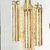 汉时(Hense)欧式复古实木装饰机械落地钟客厅古典德国机芯座钟HG9814(黄杨木德国八音机芯)第6张高清大图