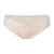 LPCSS品牌内裤女80支莫代尔交叉时尚性感舒适透气女士夏季薄款白色低腰三角裤(极地白x1条 XL)第6张高清大图