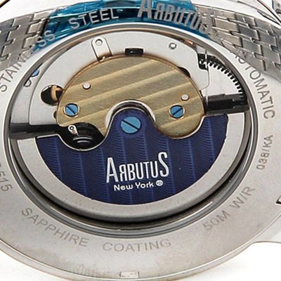 爱彼特（Arbutus）ClassicSport系列AR515SWS男士机械表