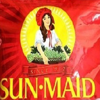 阳光少女（Sun Maid）蔓越莓干170g