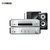 Yamaha/雅马哈 MCR-N770 桌面台式CD播放器 无线蓝牙音响 HIFI多媒体组合音箱 USB 组合套装第3张高清大图