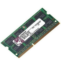 金士顿（KINGSTON）原厂 DDR3 1066/1067 4GB 笔记本内存条PC3-8500S
