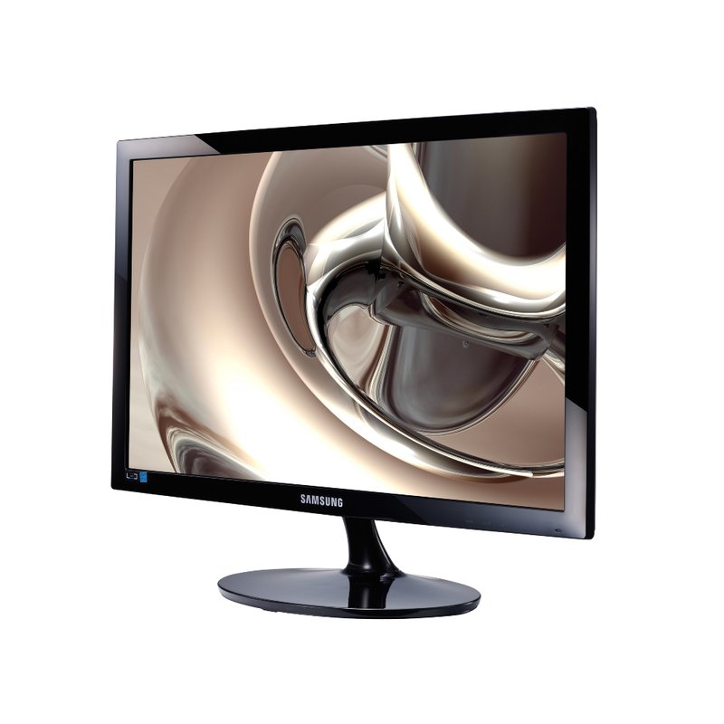 三星(samsung)s22d300ny 21.5英寸led背光宽屏液晶显示器
