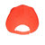 谋福 防碰撞工作帽安全帽 运动型防撞帽 车间工作帽内胆式鸭舌帽(橙色)第3张高清大图