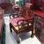 红木家具2.8米红木书桌两件套实木组合书柜大班台老板桌非洲酸枝木(其他 办公桌+椅子)第4张高清大图