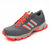 阿迪达斯adidas男鞋跑步鞋-B40015(远景灰 S15/银金属./红荧光 45)第2张高清大图