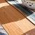 御品工匠 现代北欧 餐厅家具 饭桌子 橡木餐桌 全实木餐台长方形 B05长餐台(1.38米)第2张高清大图