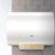 海尔（Haier）60升电热水器 双管加热 一级能效 无线遥控预约洗浴 健康洗 防电墙 EC6001-JC1(热销 白色)第4张高清大图