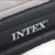 美国INTEX67726豪华双人加大充气床垫 气垫床 送原装电泵(标配+修补套装)第4张高清大图