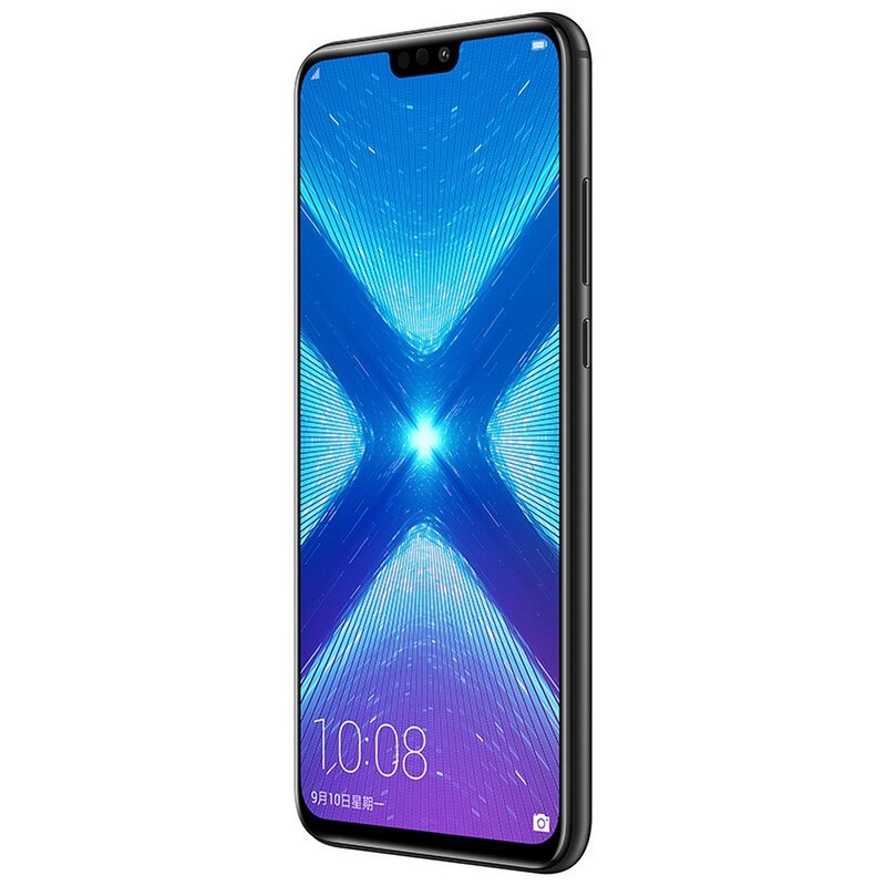 荣耀(honor)荣耀8x  (jsn-al00)全网通 4gb 128gb幻夜黑