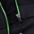 阿玛尼Emproio armani男式外套 男士休闲运动夹克衫外套90634(黑色 L)第4张高清大图