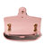Gucci古驰浅粉色女士包袋443497-DTDIT-5909粉色 时尚百搭第2张高清大图