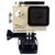 米狗M7 银色 4K运动相机摄像机行车记录仪高清一体机WIFI防水相机 4K运动相机含8G高速卡第4张高清大图