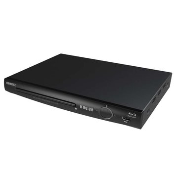 杰科（GIEC）BDP-G2805 蓝光DVD 网络播放机 高清硬盘播放器 MP4 全区蓝光全区DVD