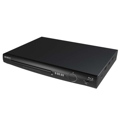 杰科（GIEC）BDP-G2805 蓝光DVD 网络播放机 高清硬盘播放器