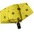 雷孟特雨伞太阳伞防晒防紫外线折叠手动晴雨伞晴雨两用三折雏菊款(粉色)第4张高清大图