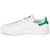 Adidas/阿迪达斯STAN SMITH 史密斯男女鞋运动休闲板鞋M20324(M20324白色/绿色 44)第5张高清大图