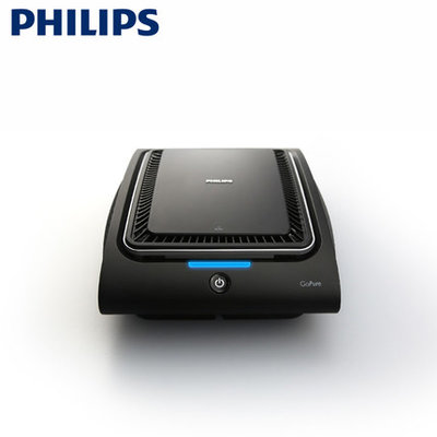 飞利浦 (Philips)车载空气净化器 ACA308 除甲醛PM2.5雾霾 除异味净化器