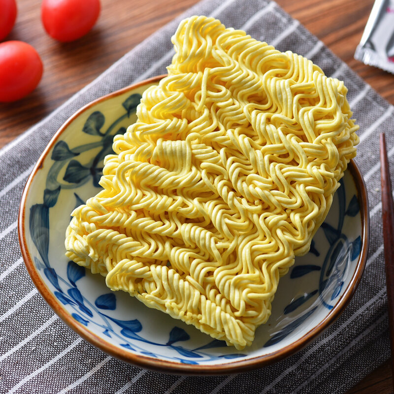 营多香辣味捞面80g5袋火鸡面印尼进口火鸡面拌面炒面早餐面方便面
