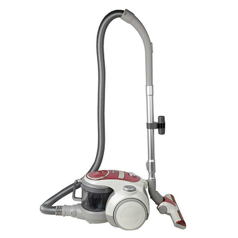 莱克lexyvct351911100w家用卧式吸尘器双透明尘仓