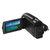 索尼（Sony）HDR-PJ675 五轴防抖 30倍光学变焦 含投影功能 快速智能对焦高清数码摄像机(黑色 官方标配)第3张高清大图