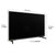 Sharp/夏普 45N4AA 45英寸全高清电视 智能电视 网络电视 LED平板液晶电视机 家用平板电视50(黑色)第4张高清大图