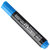 齐心(COMIX) MK818 记号笔 蓝色粗头物流油性记号笔大头笔 12支/盒第3张高清大图