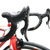 MARMOT土拨鼠变速公路车赛车自行车单车碳纤维公路自行车男女士(白红黑 标准版)第4张高清大图