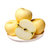 国美真选 烟台黄金奶油富士苹果9枚(果径80mm+)实惠装 脆甜多汁 香甜爽口第2张高清大图