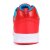 鸿星尔克  男子休闲运动足球鞋 G11112105011(大红 43)第3张高清大图