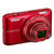尼康（Nikon）COOLPIX S6400数码相机(红色 优惠套餐六)第2张高清大图