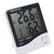 逸品博洋 电子式温度计 湿度计 温度表温湿度计 大屏幕 时钟闹钟功能 整点提示第5张高清大图