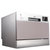 美的（Midea) WQP6-W3604T-CN 洗碗机 （智能WiFi全自动 家用洗碗机 烘干+消毒 ）第2张高清大图