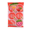 一百份草莓味果冻(含椰果)480g/组