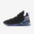 Nike耐克2020年新款中性LEBRON XVIII EP篮球鞋DB7644-001詹姆斯气垫实战运动篮球鞋(黑色 41)第4张高清大图