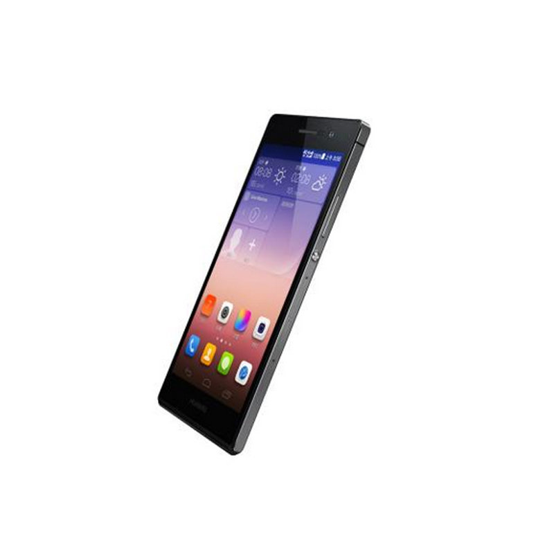 华为(huawei)ascend p7 4g手机四核1.6g 1300万摄像头(黑色 移动版)