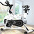 蓝堡动感单车家用室内静音健身器材健身车减震款LD-508 国美超市甄选第2张高清大图