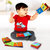 费雪宝宝布书套装6本塑料F0812 婴儿布书幼儿早教启蒙学习玩具0-2岁(数字动物形状颜色视觉动作)第3张高清大图