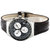斯沃琪（Swatch）手表金属绅士三眼多功能系列石英男表劲风墨(YCS572)第4张高清大图