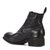GUIDI黑色女士踝靴 PL1-BLKT38黑 时尚百搭第4张高清大图