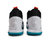 Nike男鞋耐克新款男子LEBRON WITNESS IV EP詹姆斯实战篮球鞋CD0188-005(059黑/潘趣红/白色/微粒灰 42)第3张高清大图