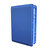 苏识 ZZ001 300*200*150mm可堆式周转箱  ( 颜色：蓝色) 塑料长方形中转物流箱工具储物箱(蓝色 默认)第3张高清大图